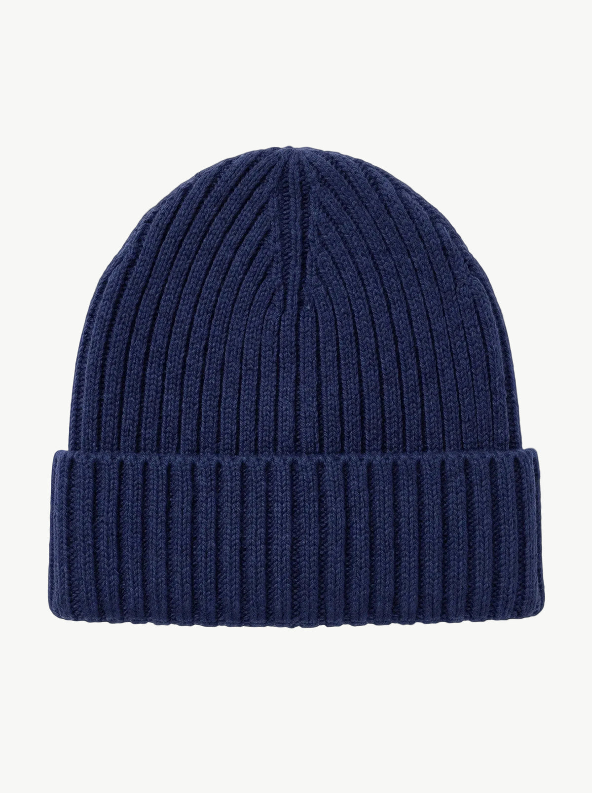 Berretto - Navy in navy, front view