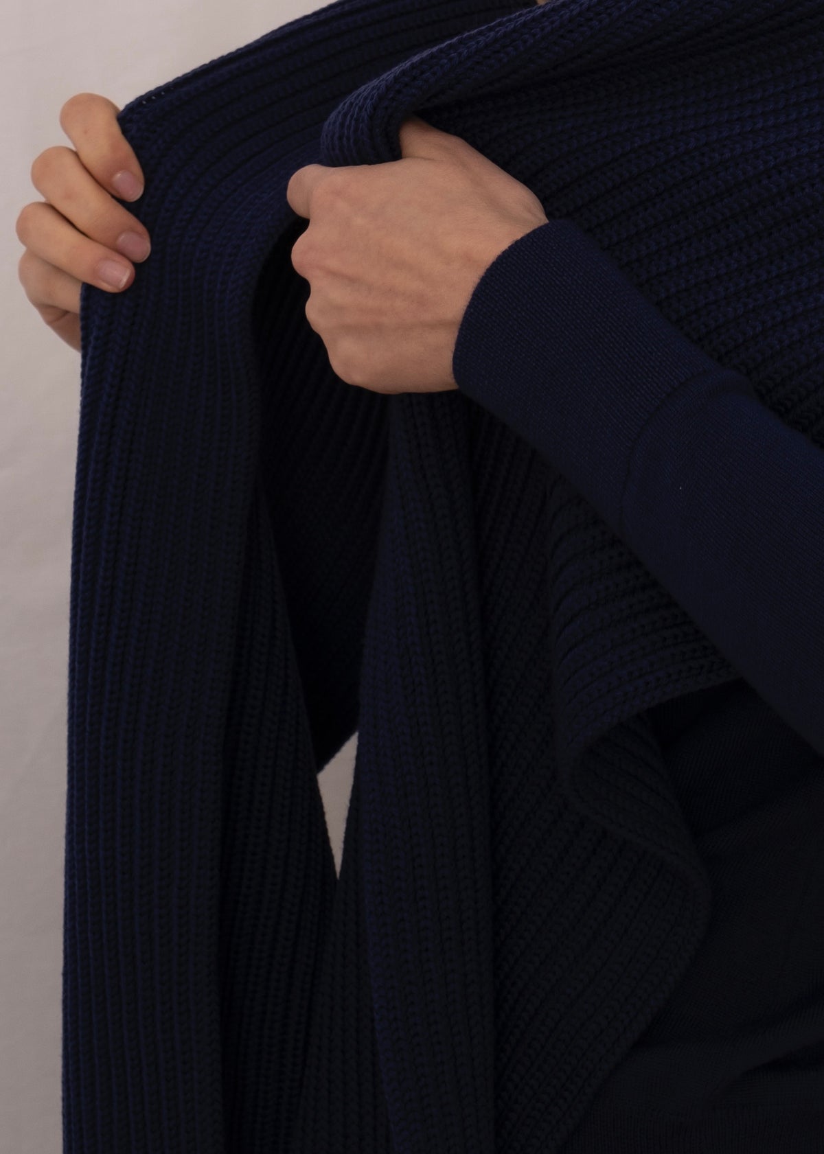 Sciarpa - Navy