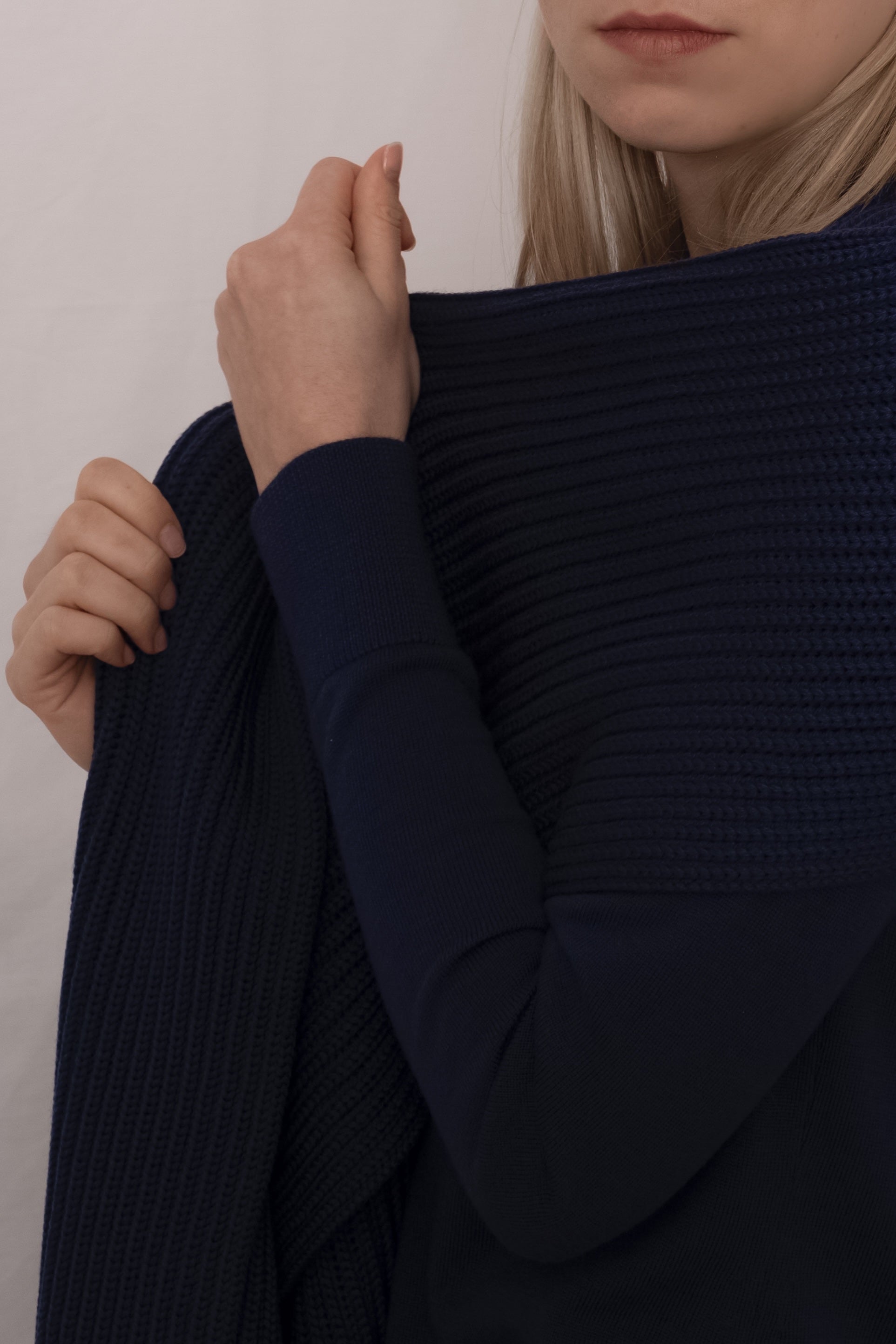 Sciarpa - Navy