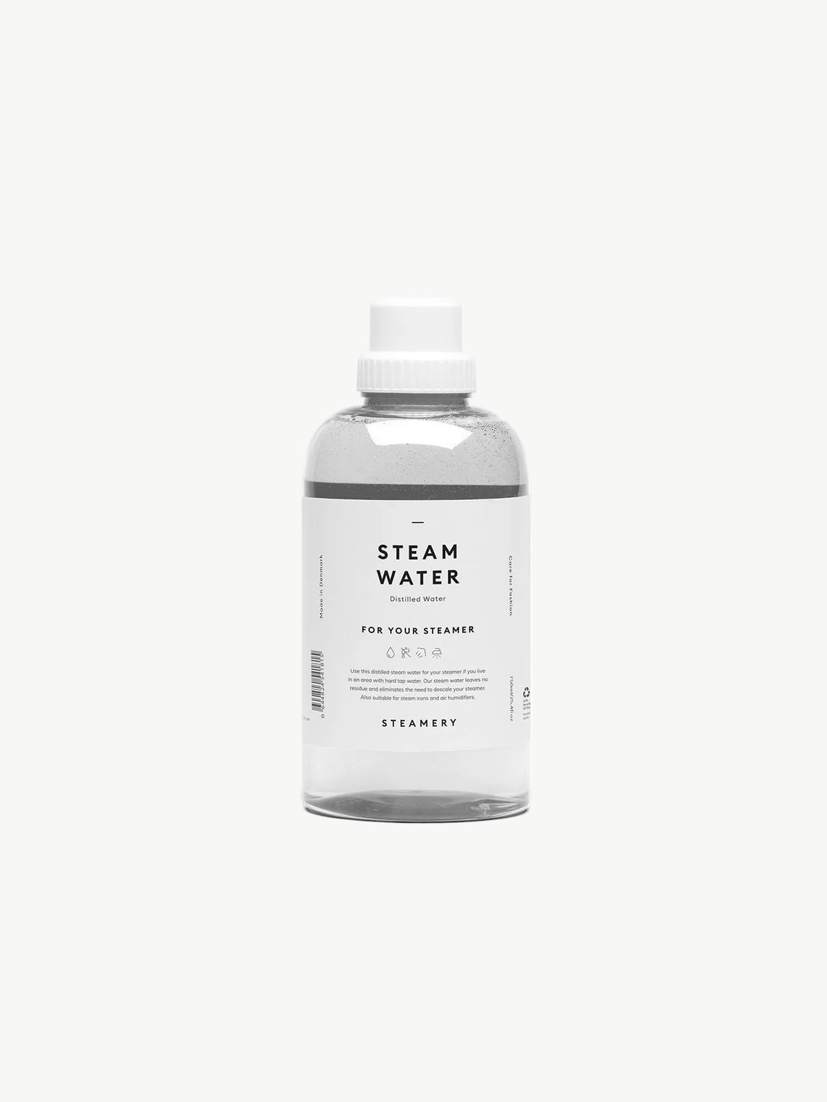 Steam Water